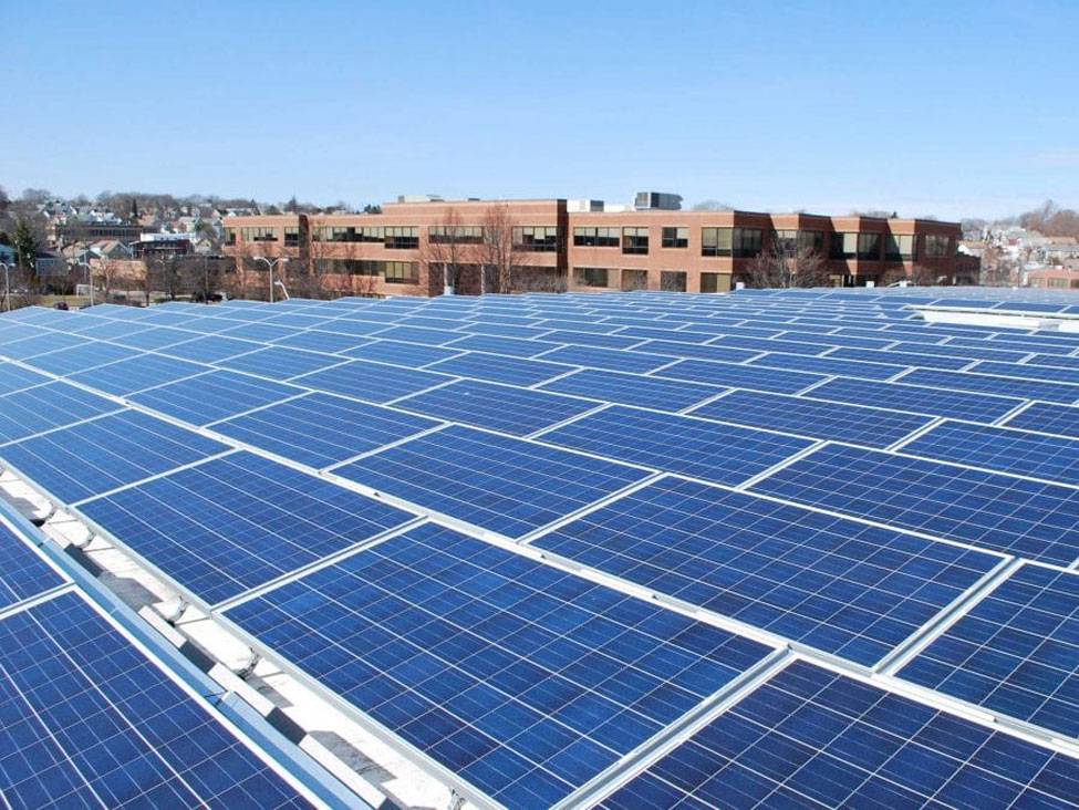 Commercial and Industrial Solar Systems