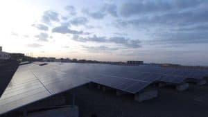 Solar Power Station 1.2 MWp