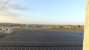 Solar Power Station 1 MWp